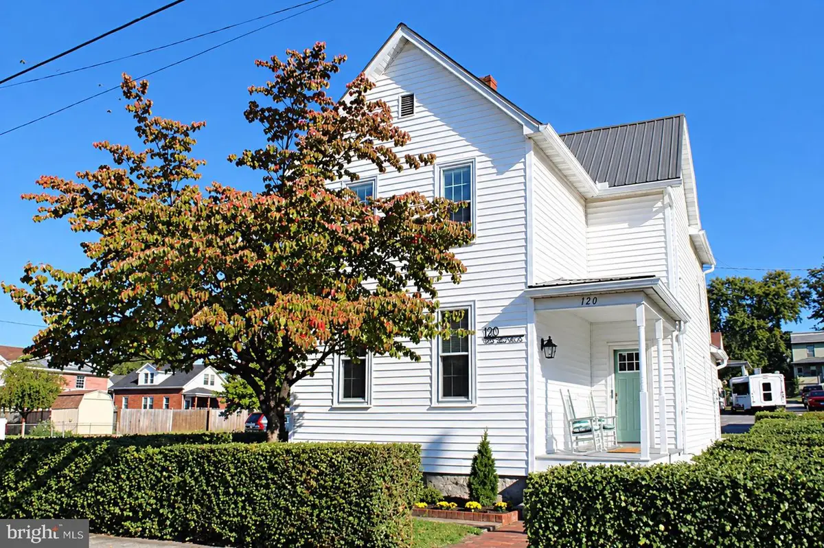 120 W Second St, Cumberland, MD 21502 - #1