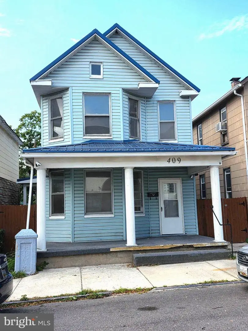 409 Arch St, Cumberland, MD 21502 - #1