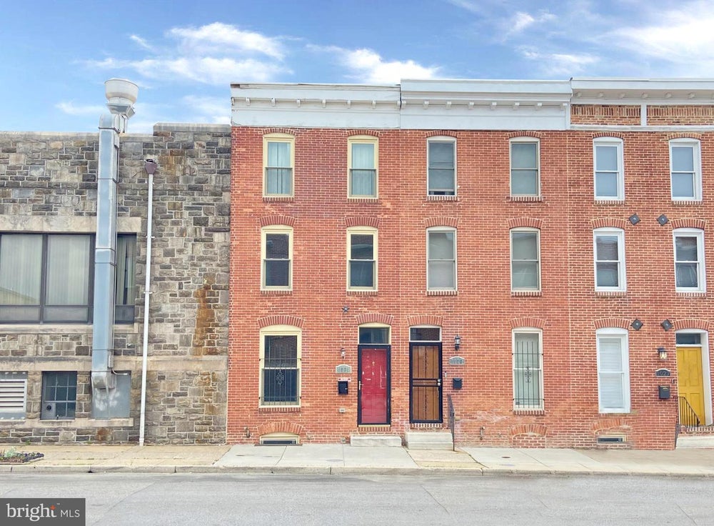 1031 N Washington St, BALTIMORE, MD 21205 BHGRE
