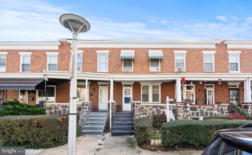 111 N Monastery Ave, BALTIMORE, MD 21229 BHGRE