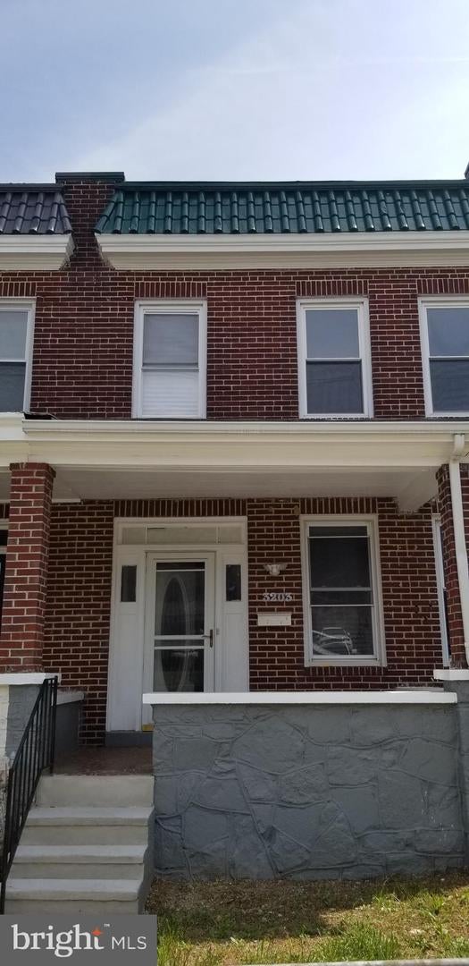 3203 Phelps Lane, BALTIMORE, MD 21229 BHGRE