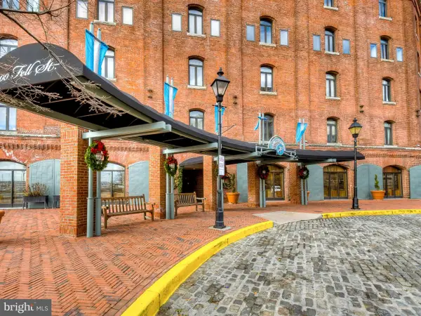 1000 Fell St #628, BALTIMORE, MD 21231