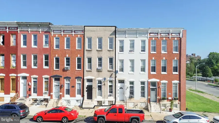 1708 Harlem Ave, Baltimore, MD 21217 - #2