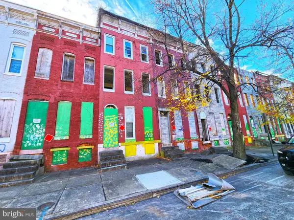 1323 Mosher St, BALTIMORE, MD 21217