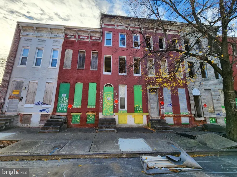 1323 Mosher St, Baltimore, MD 21217 - Image #2