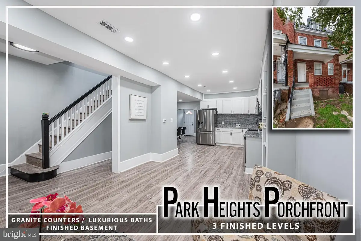 5513 Minnoka Ave, Baltimore, MD 21215 - #1