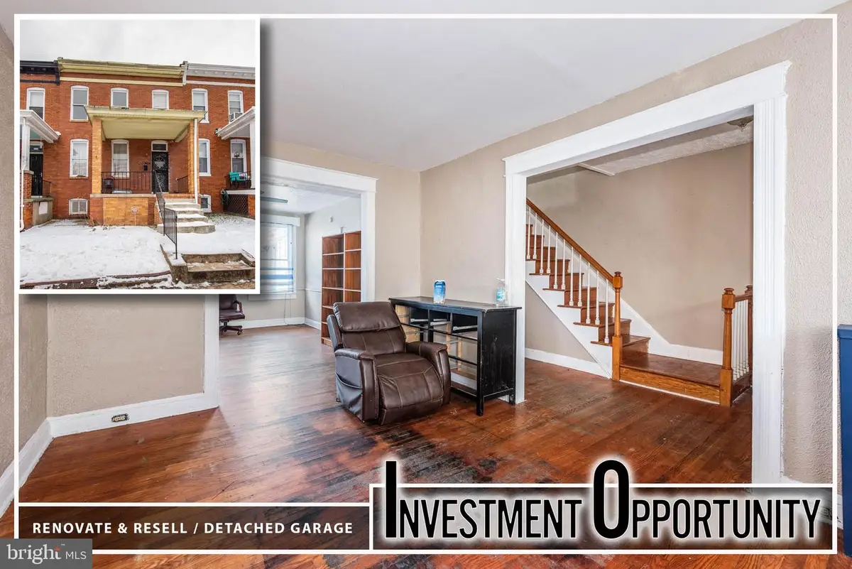 609 Melville Ave, Baltimore, MD 21218 - Image #1