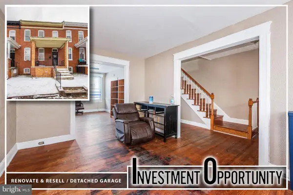 609 Melville Ave, BALTIMORE, MD 21218