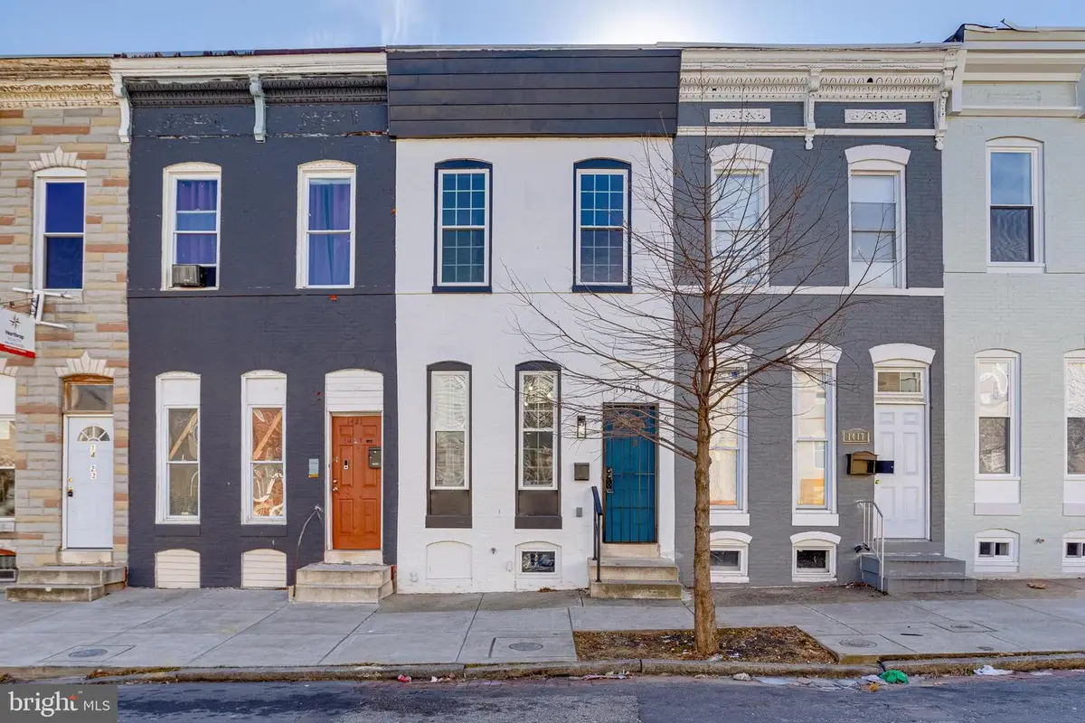 1419 E Lanvale St, Baltimore, MD 21213 - Image #1
