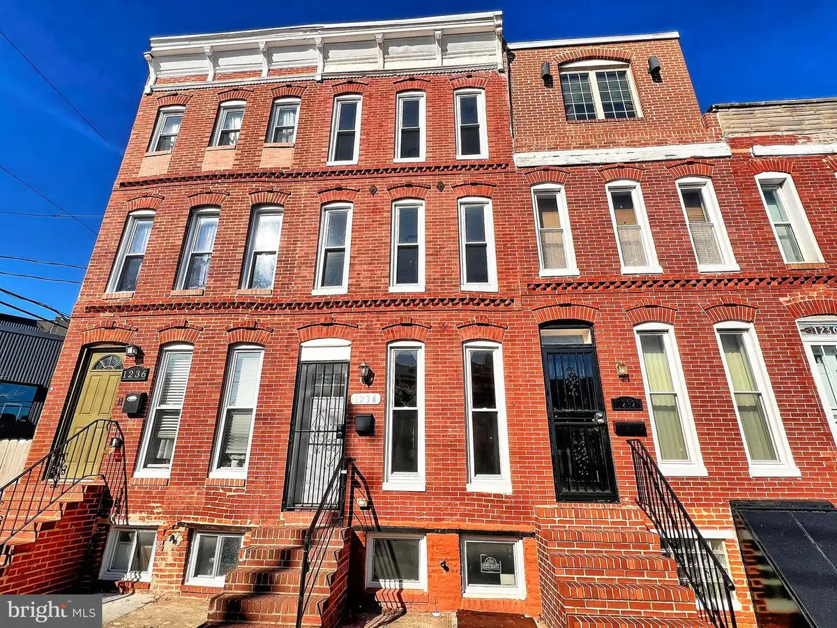 1234 W Cross St, Baltimore, MD 21230 - Image #1