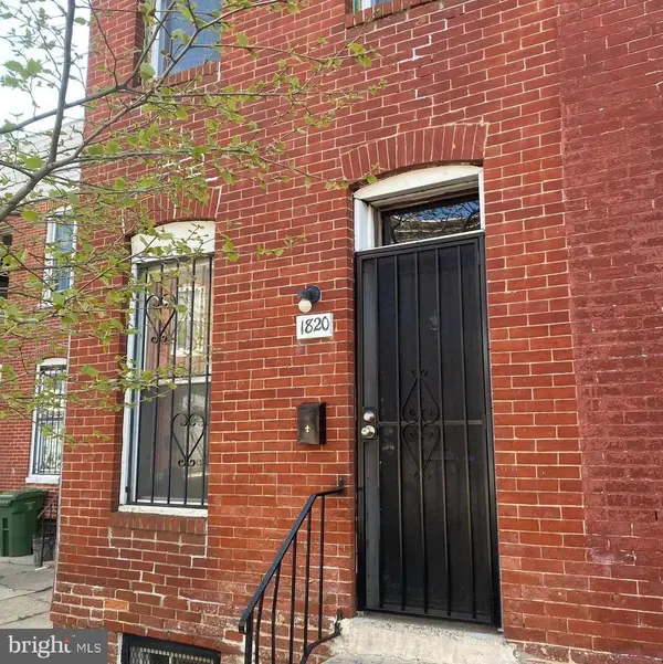 1820 Hope St, BALTIMORE, MD 21202