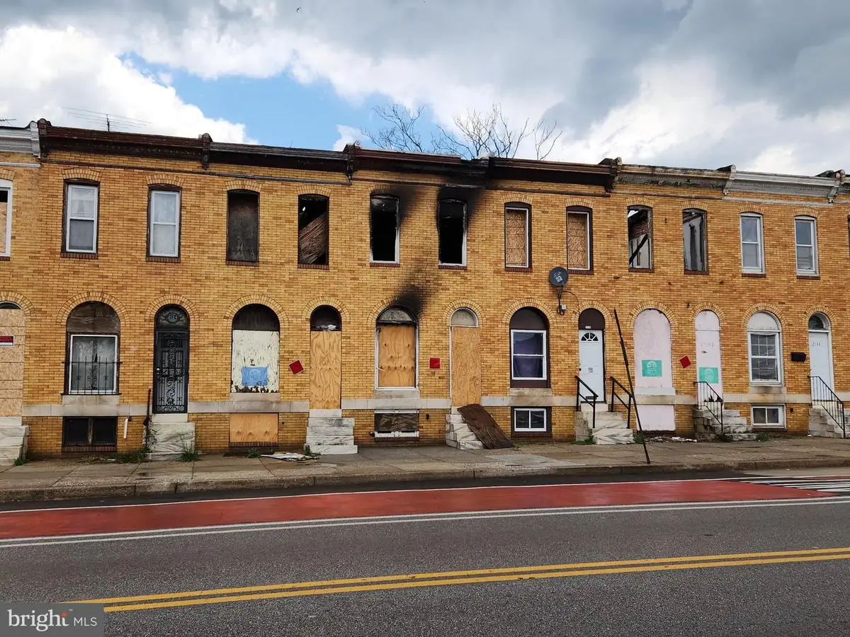 2128 E North Ave, Baltimore, MD 21213 - Image #1
