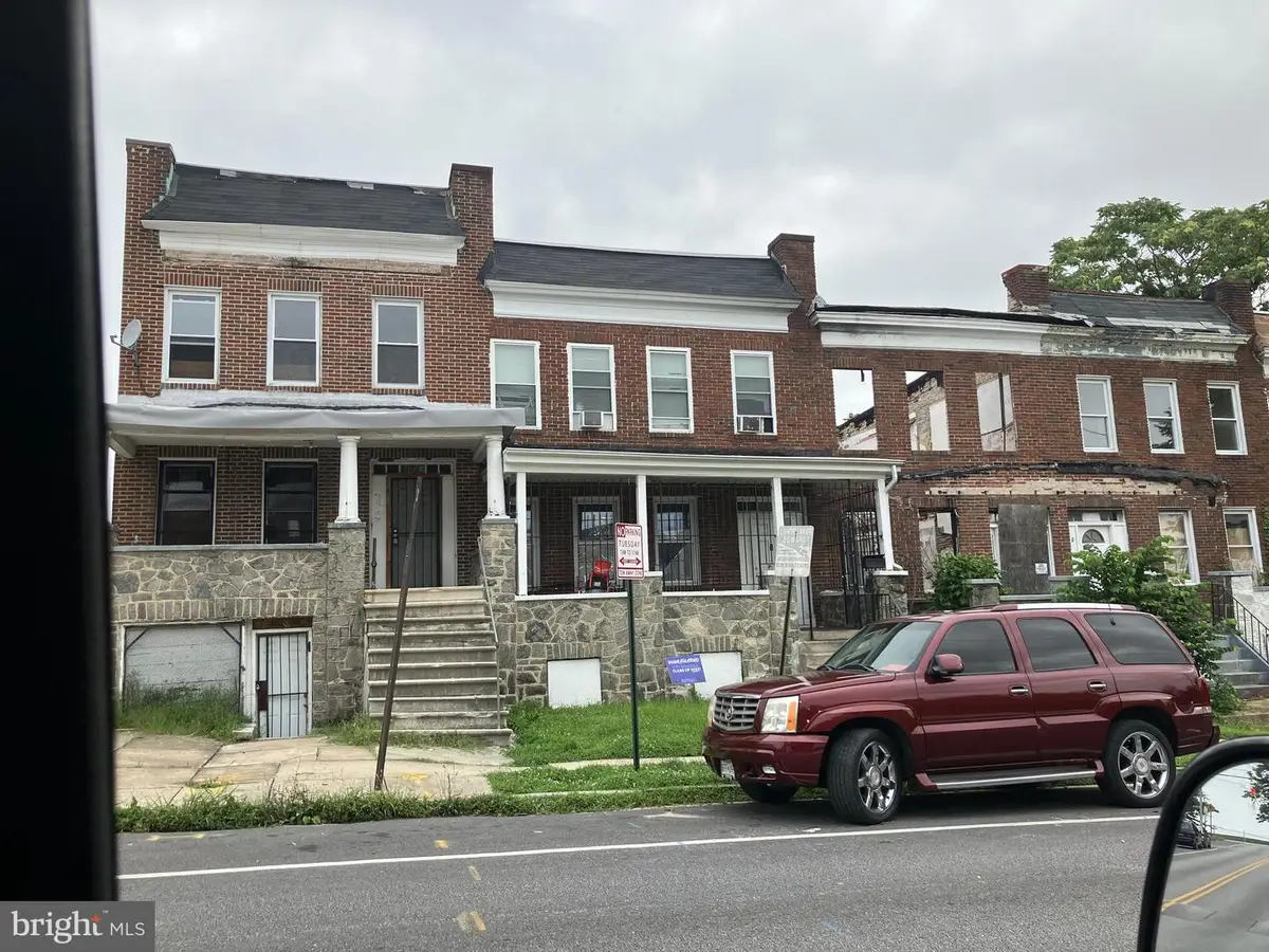 2140 Presstman St, Baltimore, MD 21217 - #1