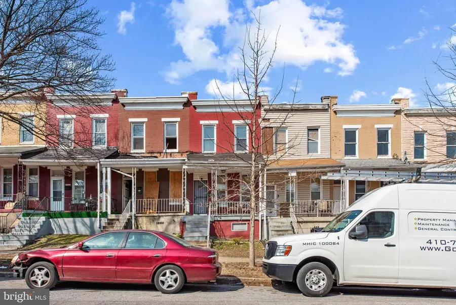 2318 Sidney Ave, Baltimore, MD 21230 - #2