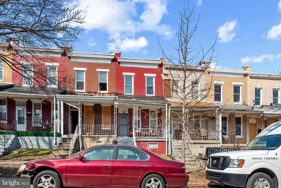 2318 Sidney Ave, Baltimore, MD 21230 - #3