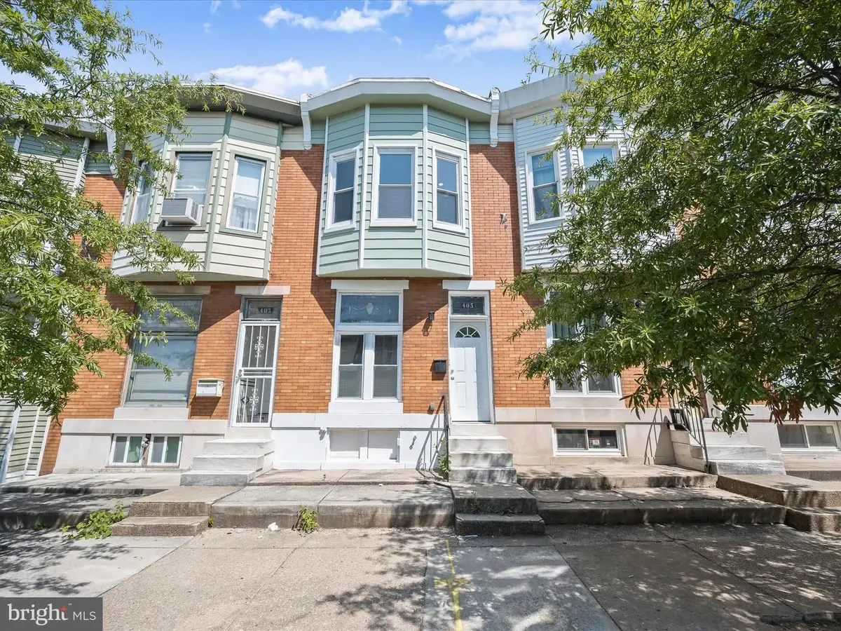 405 S Newkirk St, Baltimore, MD 21224 - Image #1