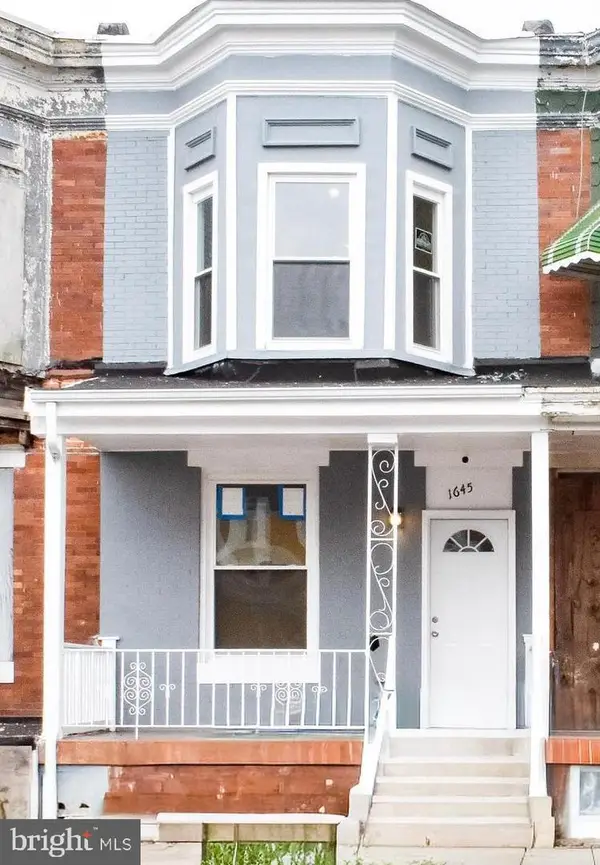 1645 Gorsuch Ave, BALTIMORE, MD 21218