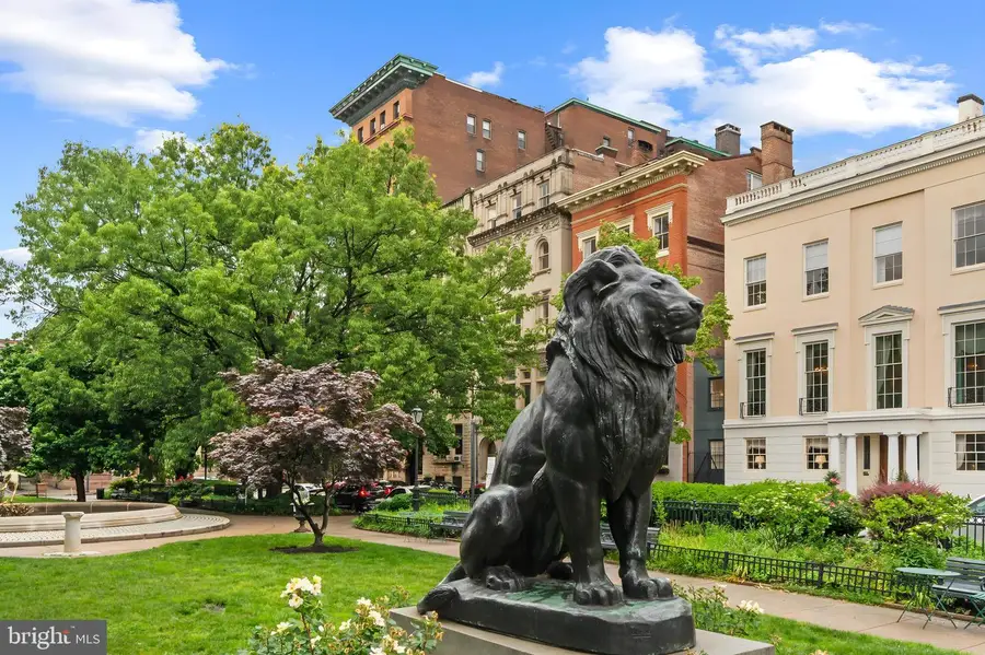 3 W Mount Vernon Pl #1, Baltimore, MD 21201 - Image #2