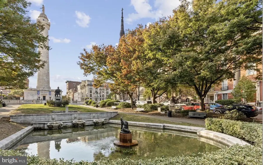 3 W Mount Vernon Pl #1, Baltimore, MD 21201 - Image #3