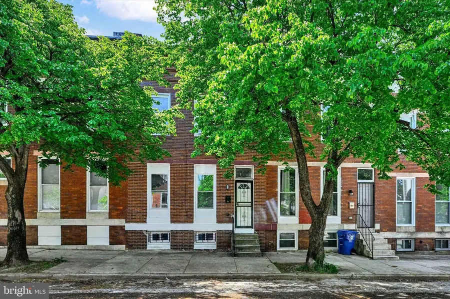 327 E 24th St, Baltimore, MD 21218 - #2