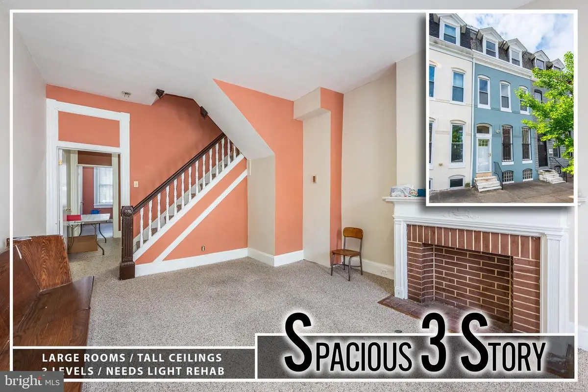 309 E 23rd St, Baltimore, MD 21218 - Image #1