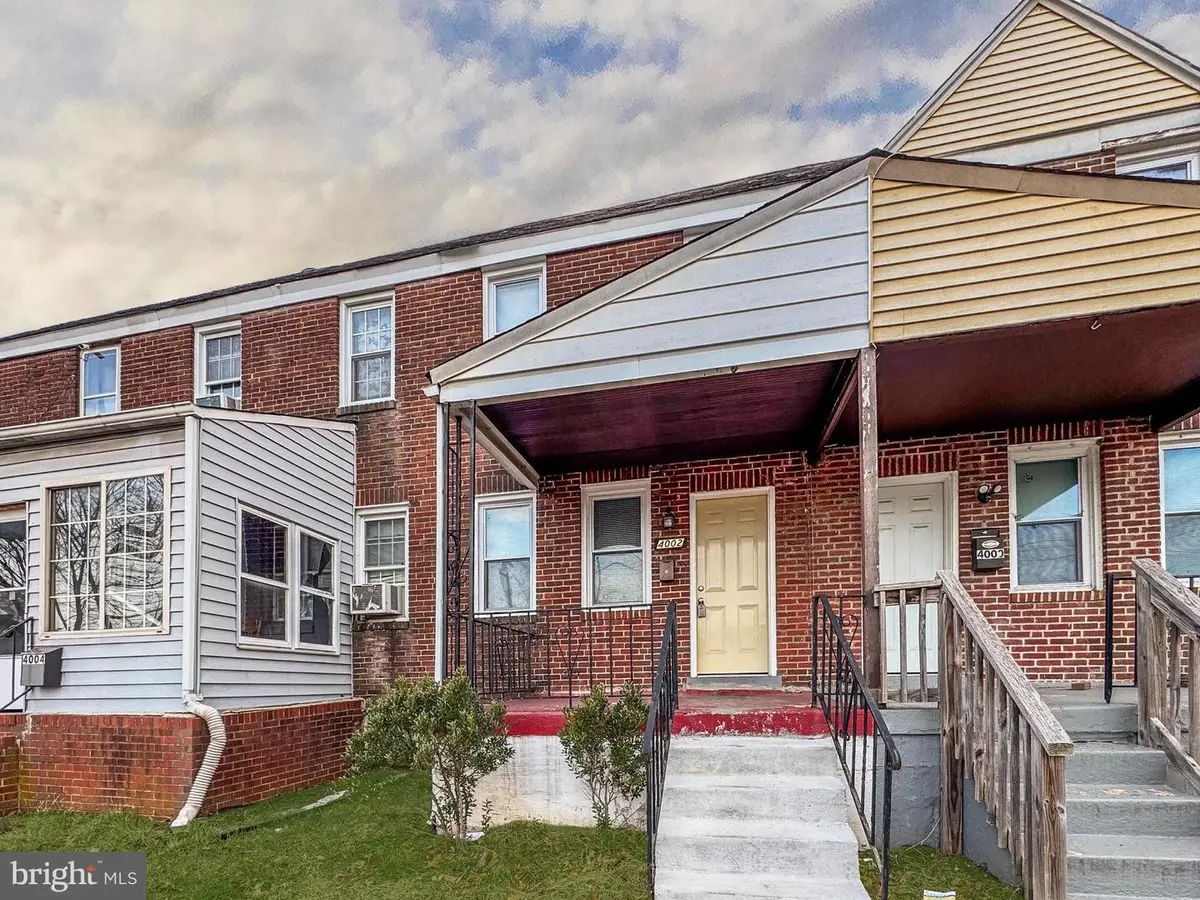 4002 6th St, Baltimore, MD 21225 - #1