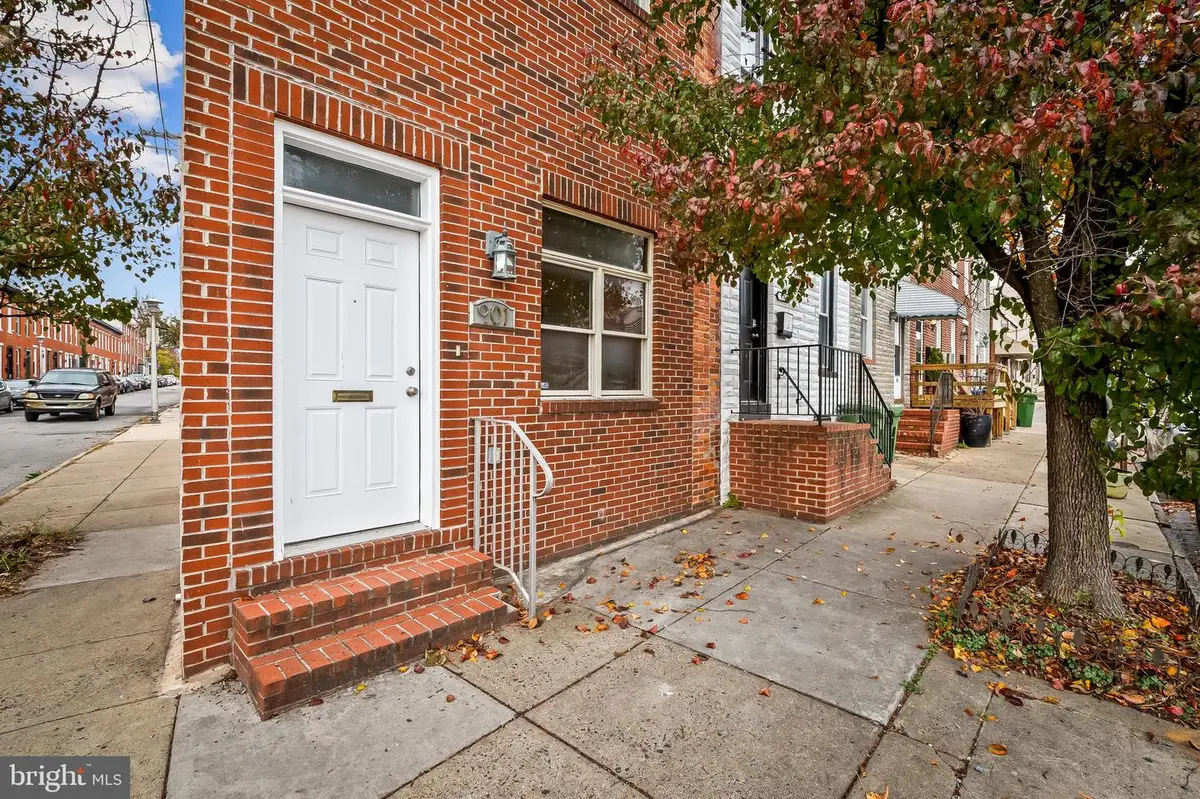 901 W Barre St, Baltimore, MD 21230 - Image #1