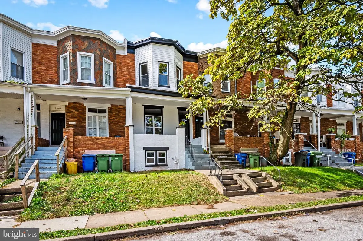 3808 Cottage Ave, Baltimore, MD 21215 - Image #1