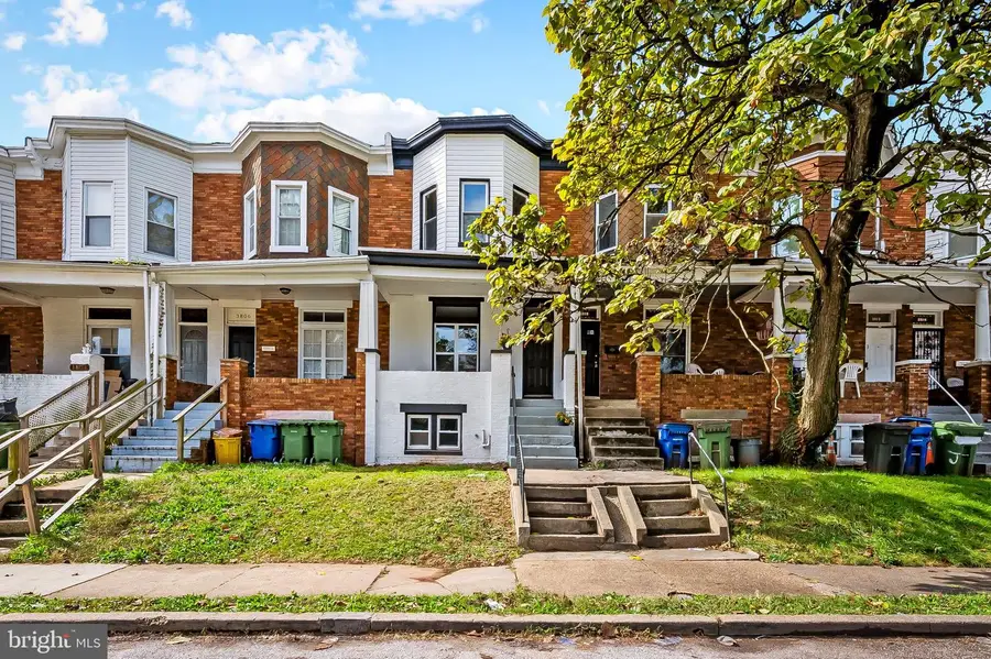 3808 Cottage Ave, Baltimore, MD 21215 - Image #2
