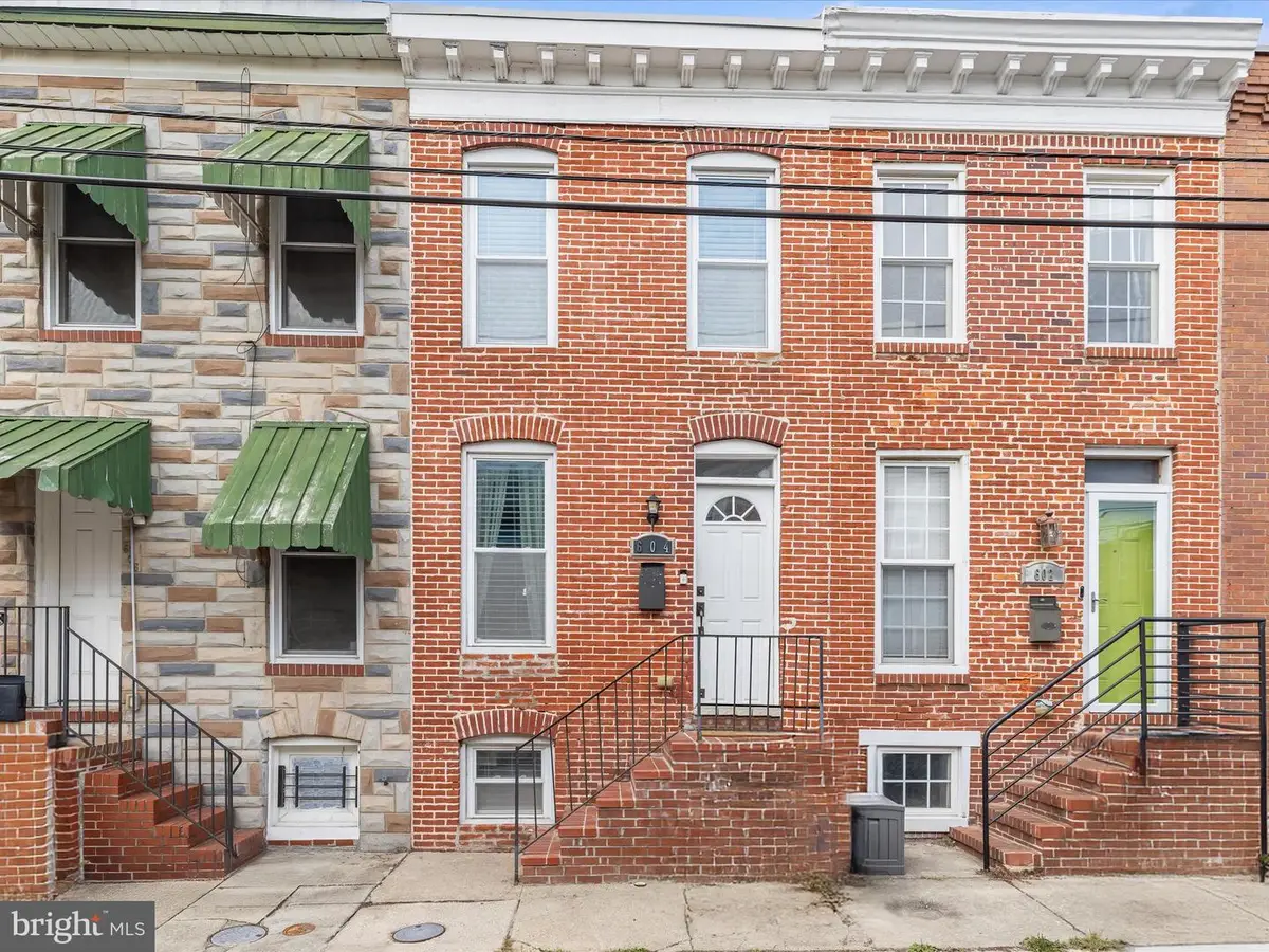 604 Wyeth St, Baltimore, MD 21223 - Image #1