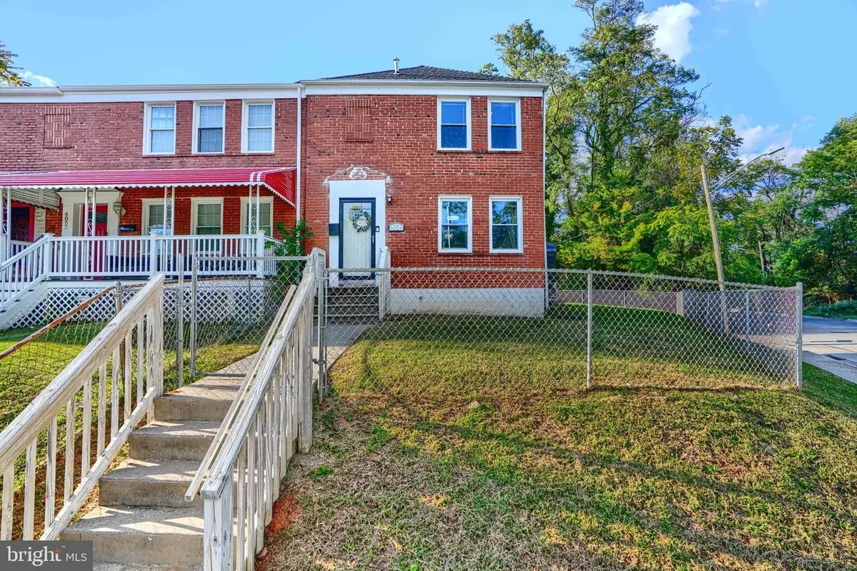4054 Hilton Rd, Baltimore, MD 21215 - Image #1