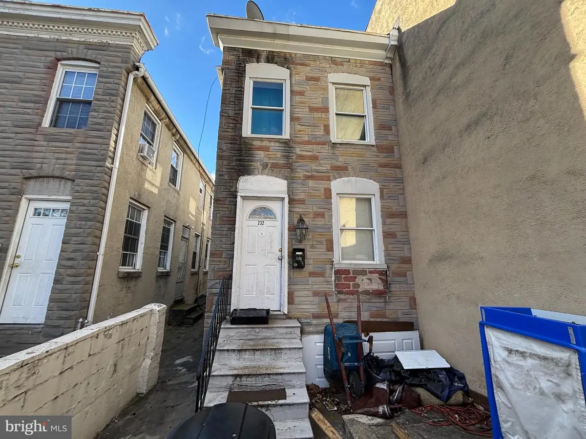 232 S Stricker St, Baltimore, MD 21223 - Image #1