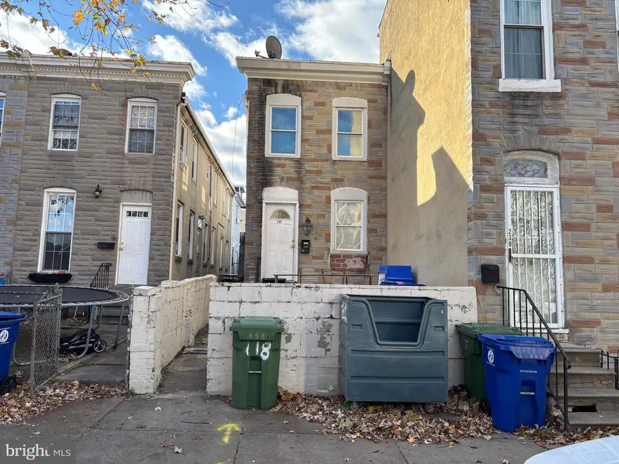 232 S Stricker St, Baltimore, MD 21223 - Image #2