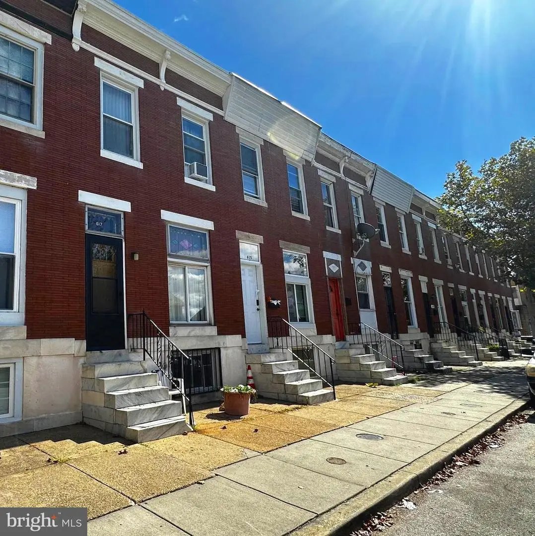 617 N Linwood Ave N, Baltimore, MD 21205 - Image #1