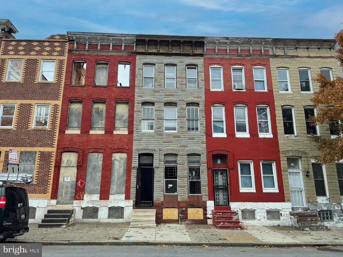 511 N Fulton Ave, Baltimore, MD 21223 - Image #1