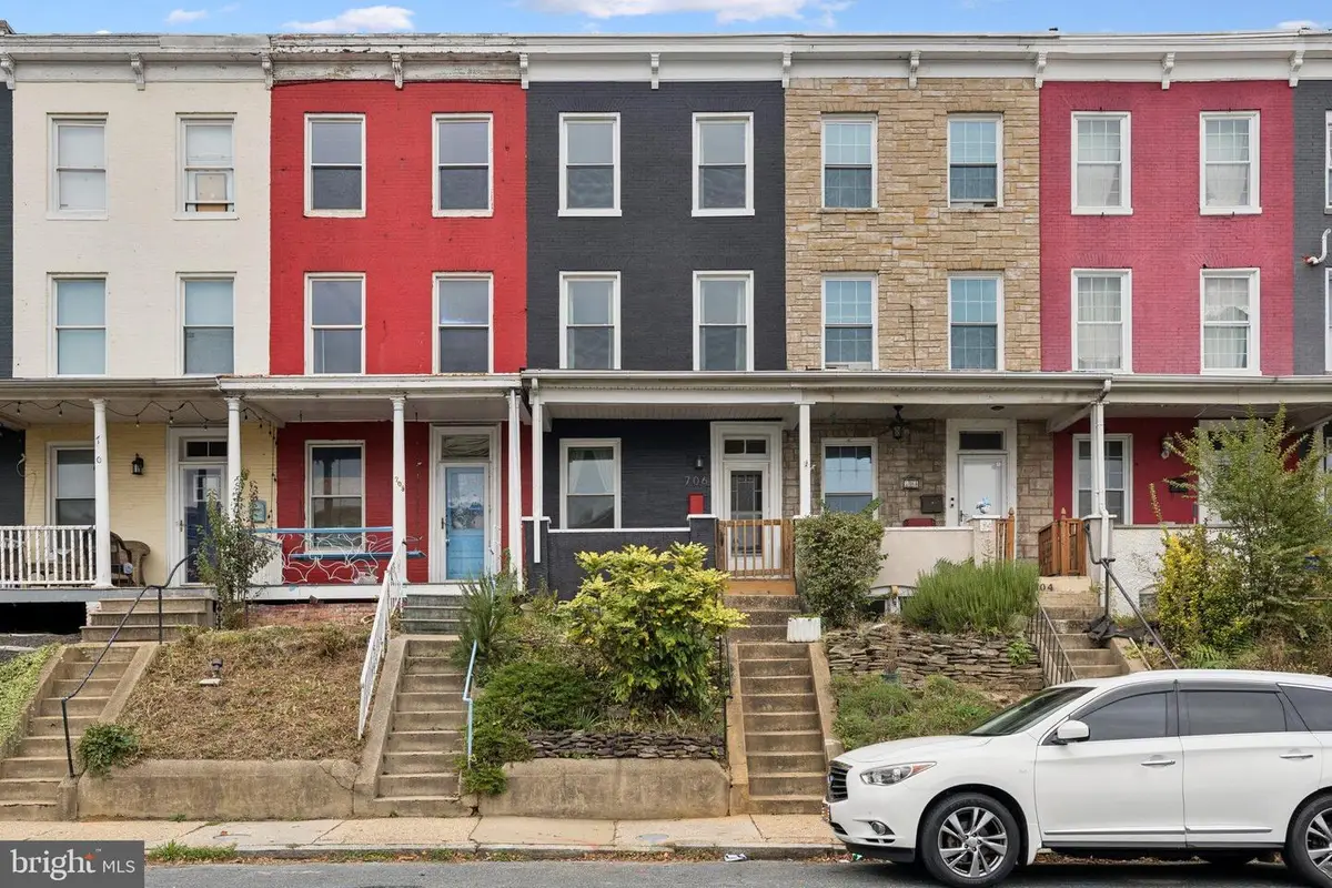 706 W 34th St, Baltimore, MD 21211 - Image #1