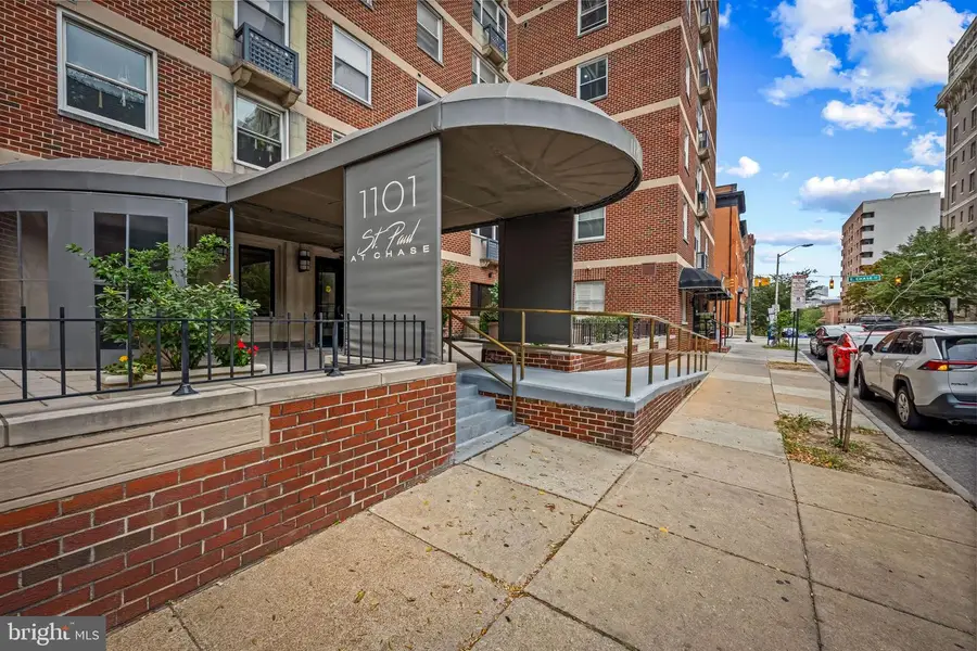 1101 Saint Paul St #1402, Baltimore, MD 21202 - Image #2