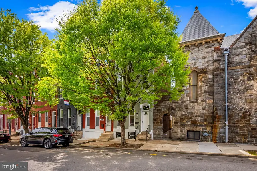1032 N Fulton Ave, Baltimore, MD 21217 - #2