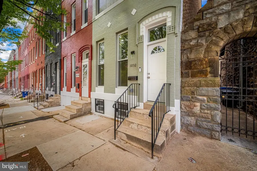 1032 N Fulton Ave, Baltimore, MD 21217 - #3