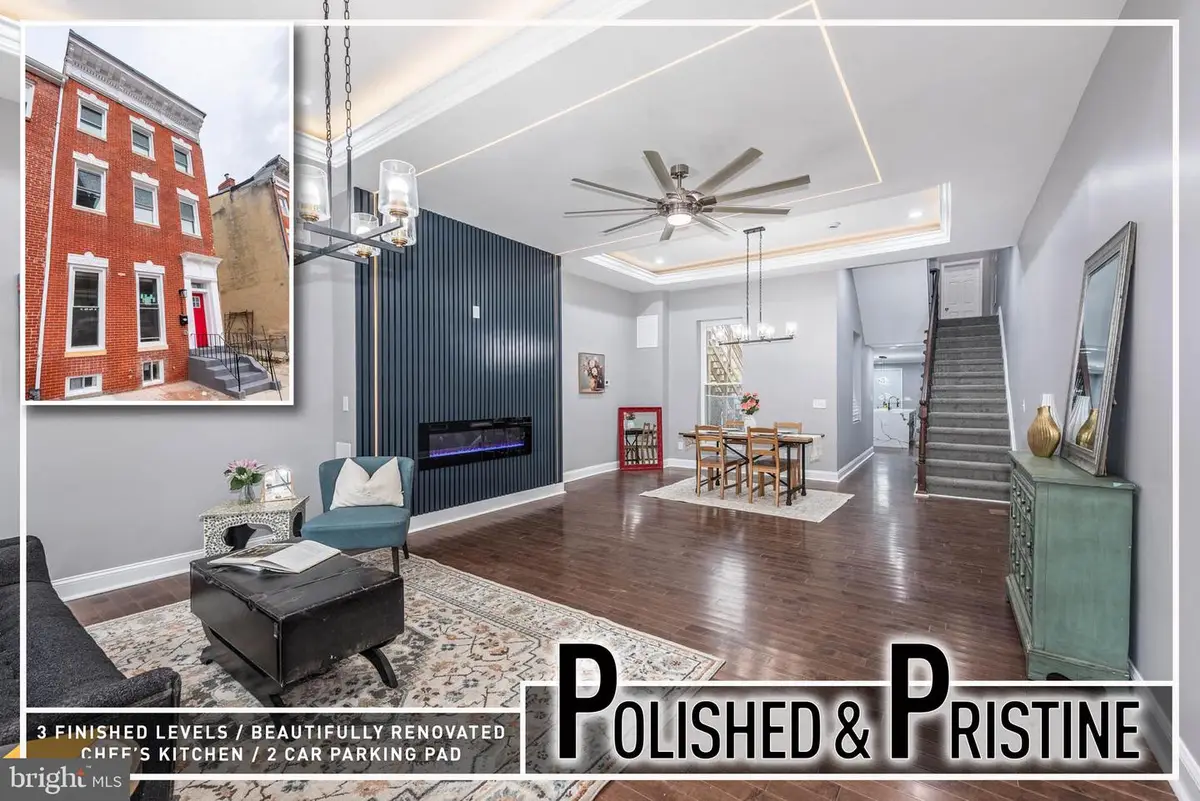 1064 W Fayette St, Baltimore, MD 21223 - Image #1