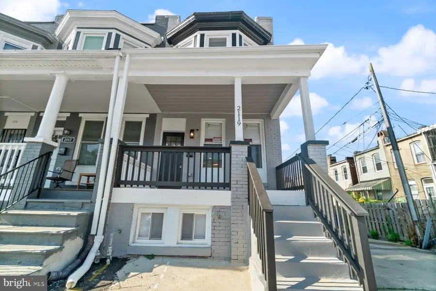 2119 Westwood Ave, Baltimore, MD 21217 - Image #2