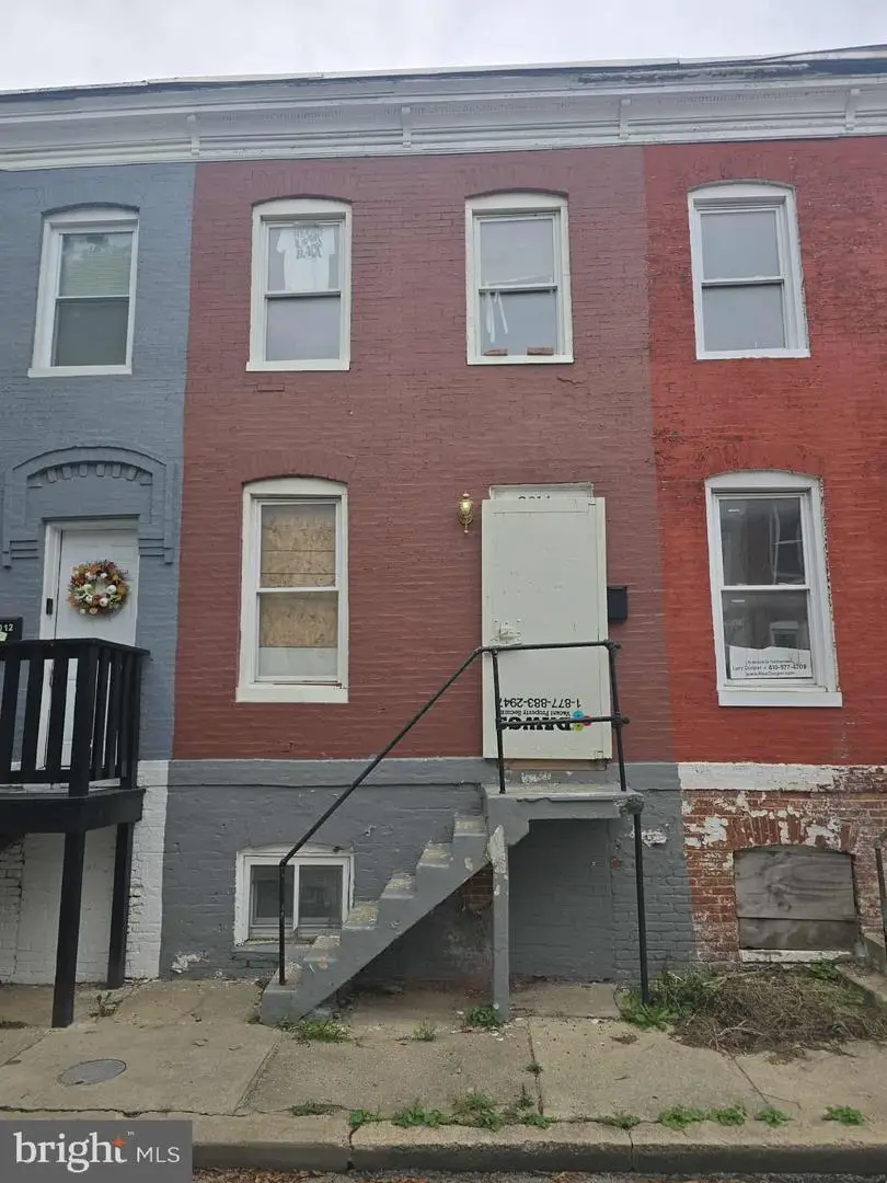 2014 Etting St, Baltimore, MD 21217 - Image #1