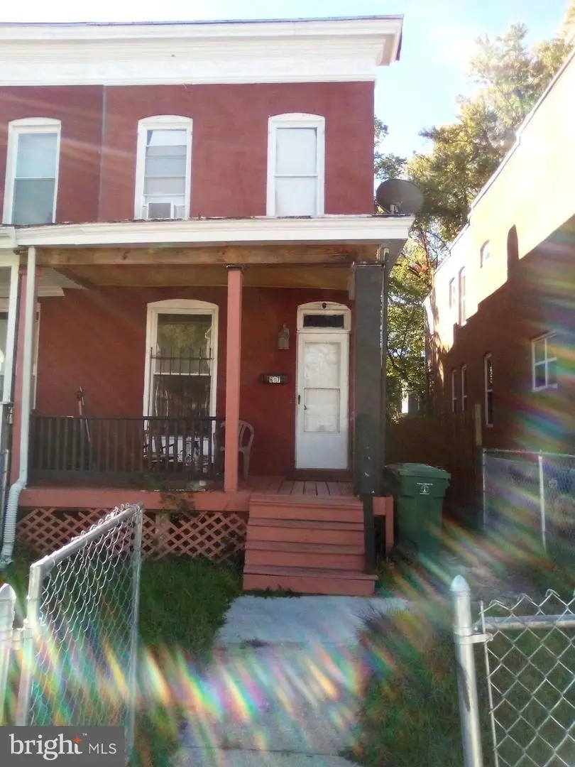 617 Dumbarton Ave, Baltimore, MD 21218 - Image #1