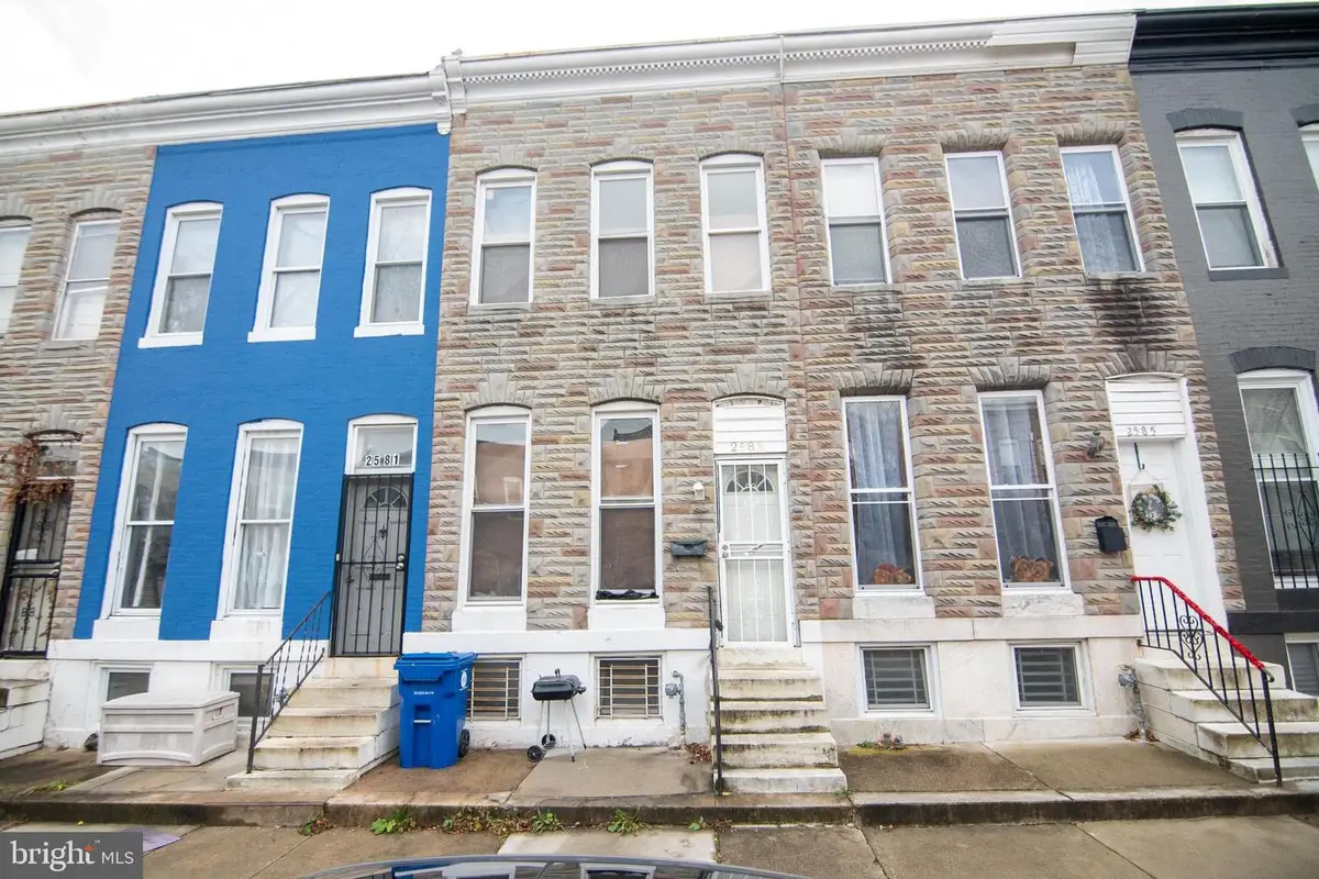 2583 W Fayette St, Baltimore, MD 21223 - Image #1