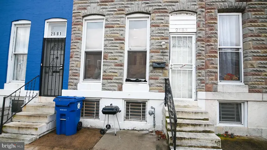 2583 W Fayette St, Baltimore, MD 21223 - Image #2