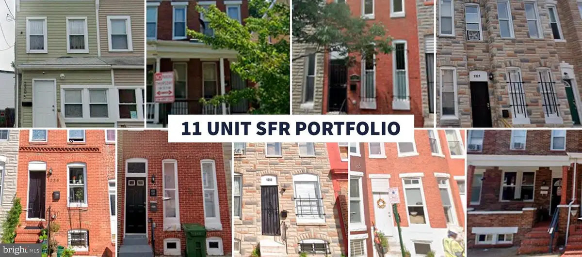 1238 Sargeant St, Baltimore, MD 21223 - Image #1