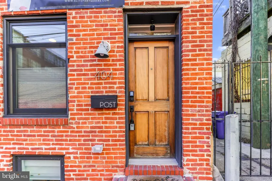 404 S Castle St, Baltimore, MD 21231 - Image #2