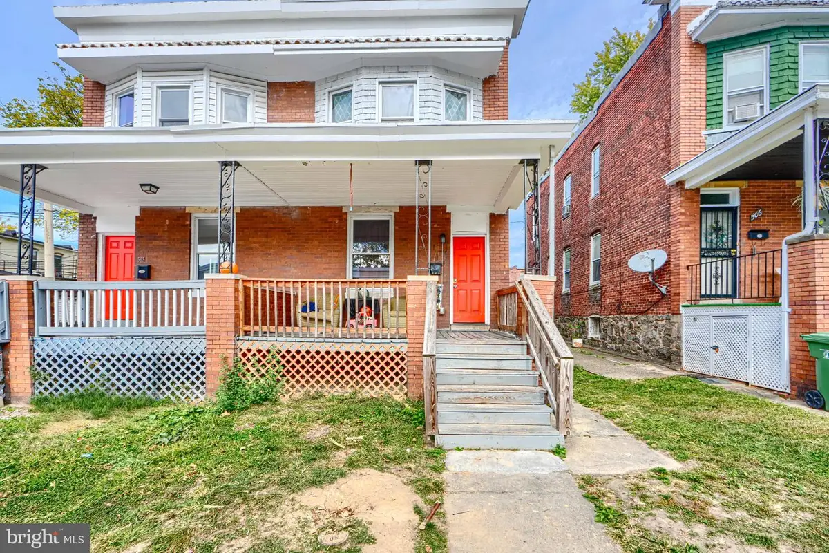 504 Tunbridge Rd, Baltimore, MD 21212 - Image #1
