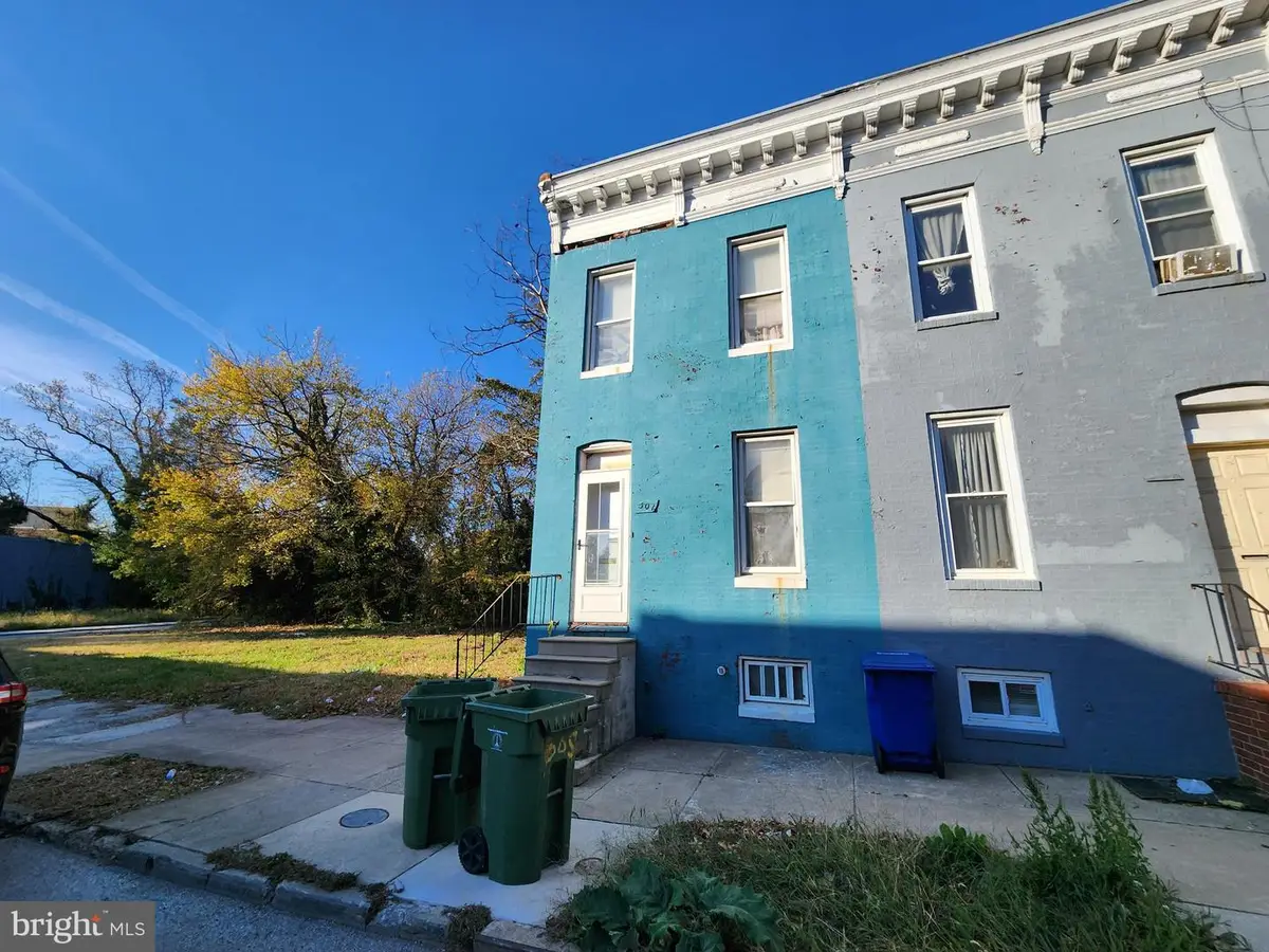 306 Franklintown Rd, Baltimore, MD 21223 - Image #1