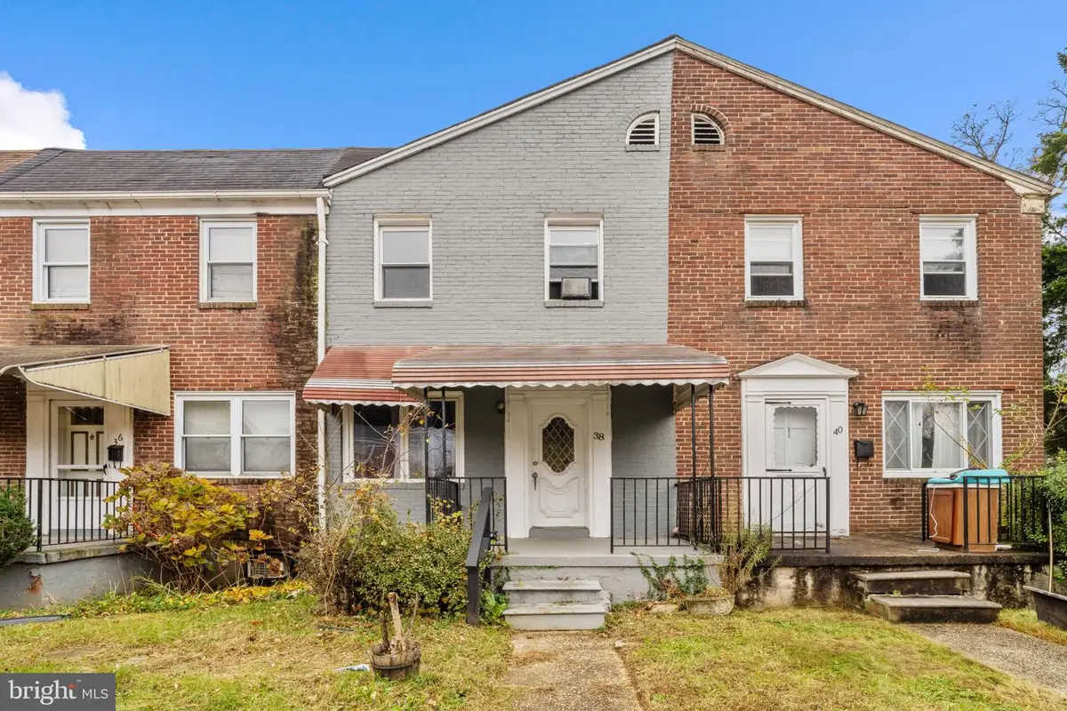 38 Hillvale Rd, Baltimore, MD 21229 - Image #1